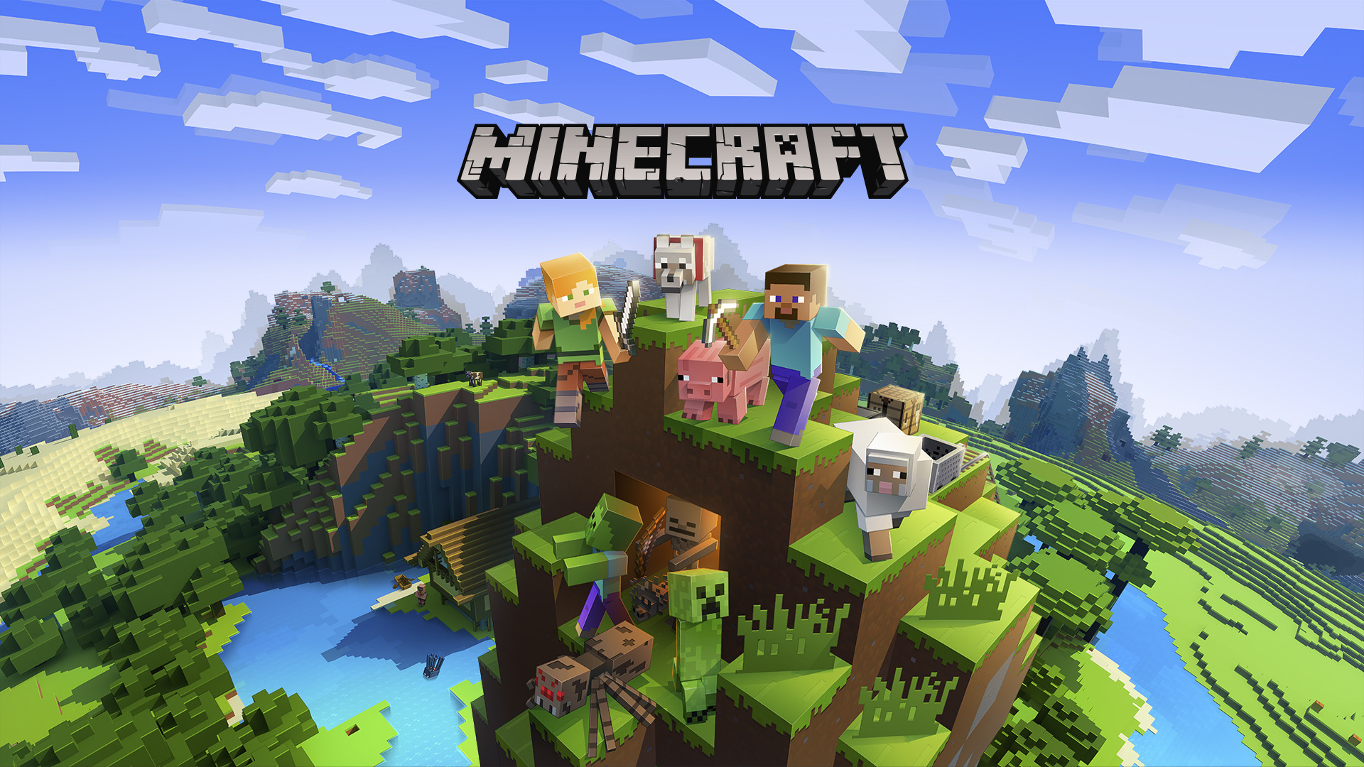 AmazonブラックフライデーセールにSwitch版Minecraftが登場！