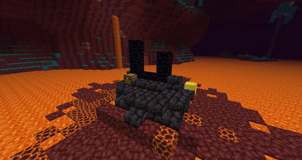 泣く黒曜石 まいんくらふと みっくすじゅーす