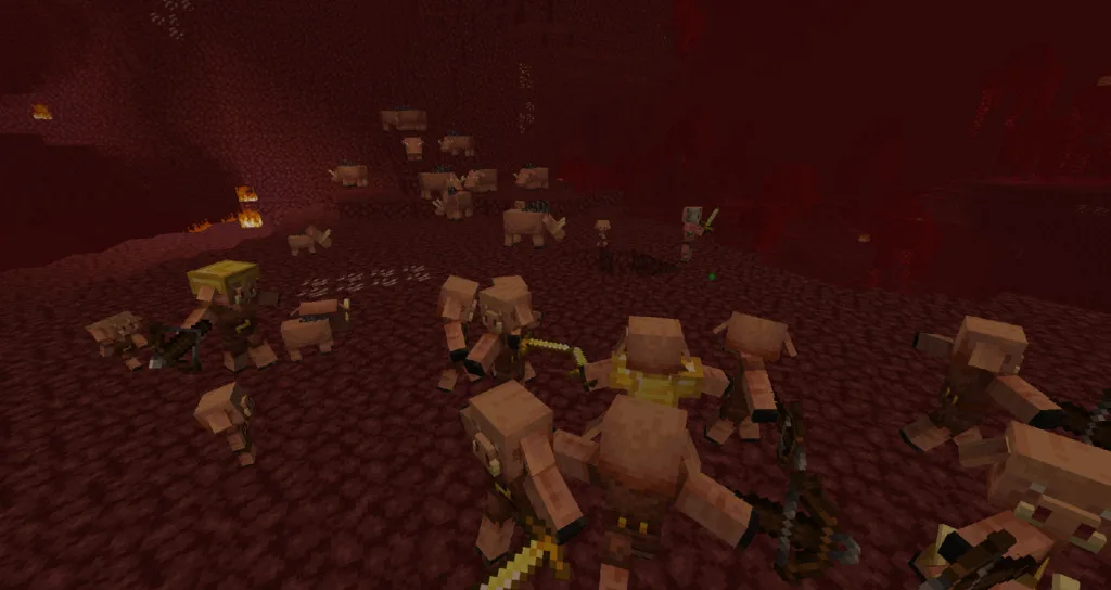 Java版 Minecraft w22a ネザーアップデートへ向けた19回目のリリース まいんくらふと みっくすじゅーす