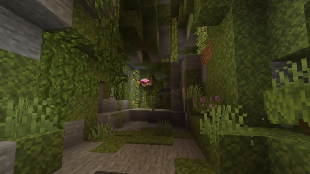 Minecraft1 17 洞窟 崖 山岳 のアップデートまとめ まいんくらふと みっくすじゅーす