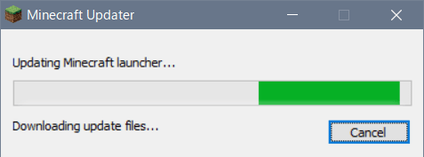 Minecraftランチャーを更新する方法 まいんくらふと みっくすじゅーす