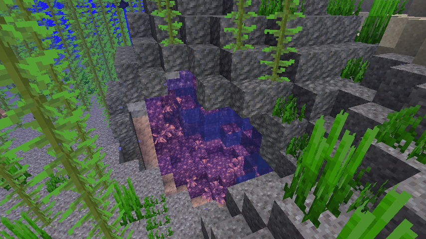 アメジストの入手方法 Minecraft 1 17 洞窟 崖アップデート まいんくらふと みっくすじゅーす
