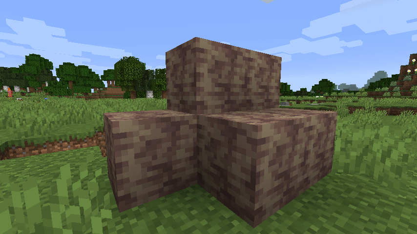 dripstone block (鍾乳石ブロック)