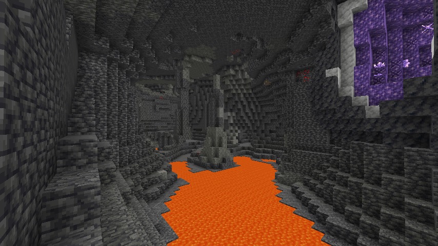 Minecraft 1 18 リリース候補2 アップデート情報 大きな溶岩湖が生成されない問題を修正 まいんくらふと みっくすじゅーす